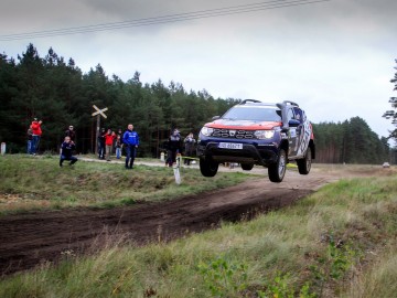 Baja Szczecinek 2019 i tytuł dla Zapletala